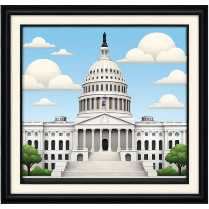 capitol emoji