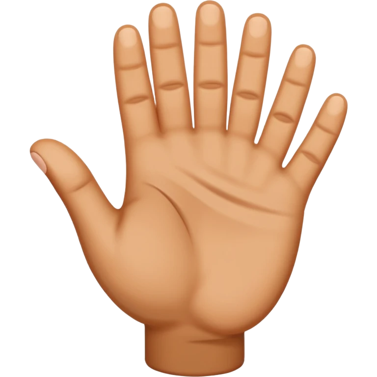 Ok hand upside down emoji