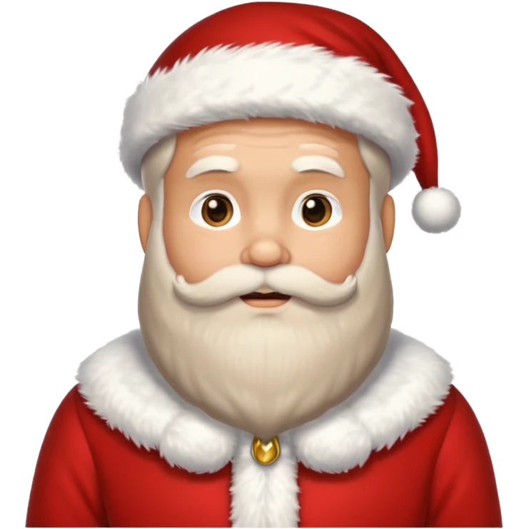 Sexy Santa  emoji