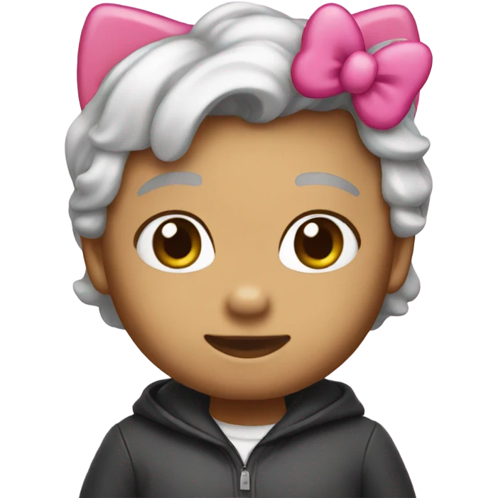make hellokitty emoji emoji