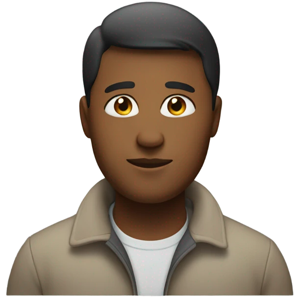 Fat person  emoji