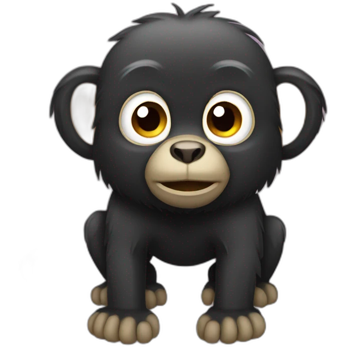 Howler Monkey emoji