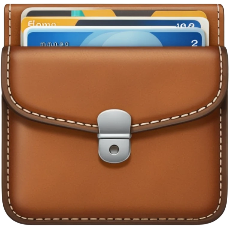 wallet emoji
