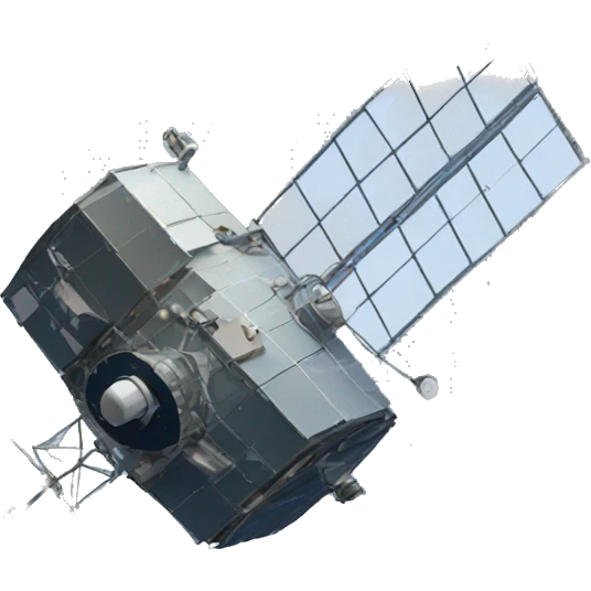 satellite emoji