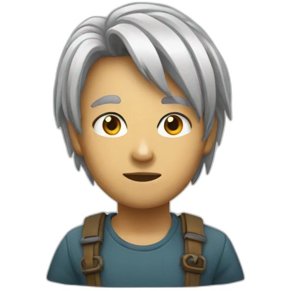 Michou emoji