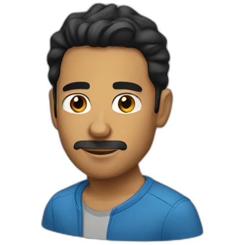 Javier Miles emoji