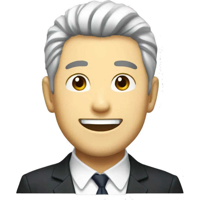 tsukishiro yanagi smile emoji