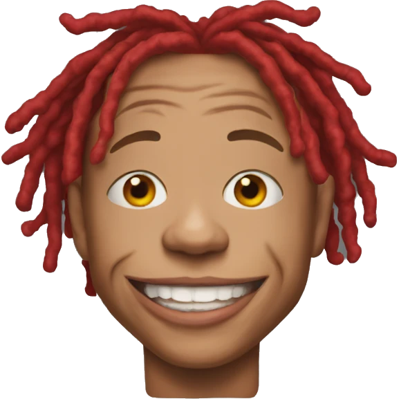 Emoji Trippie Redd emoji