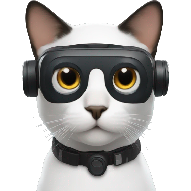 Vr cat emoji