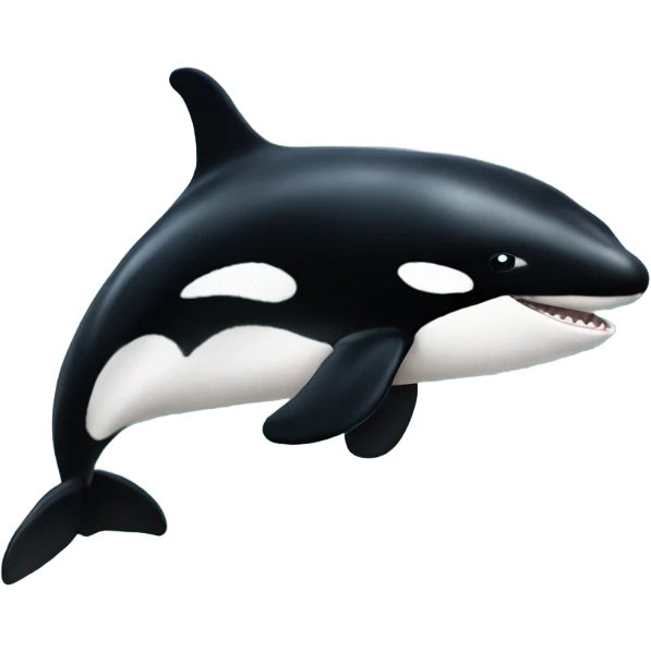 Orca  emoji