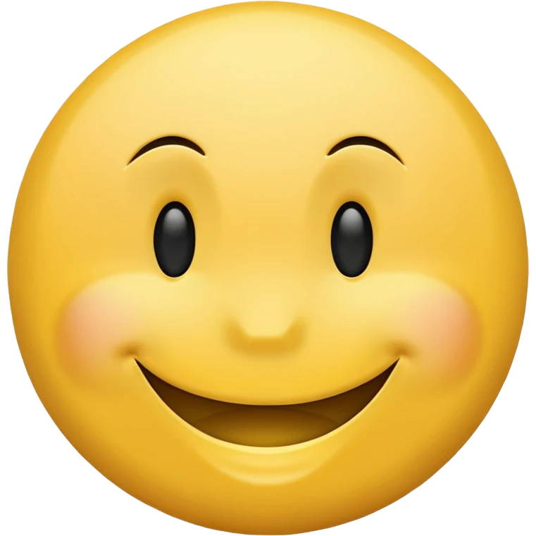 Smiley face  emoji