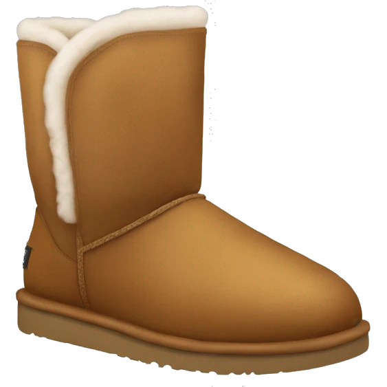 Ugg’s emoji