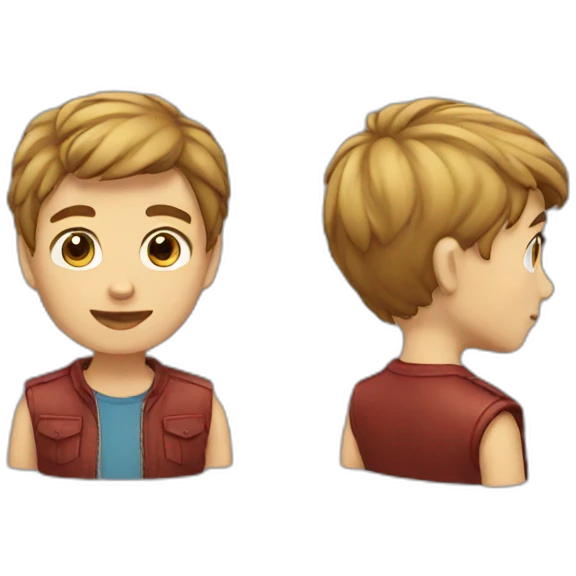 Boys emoji