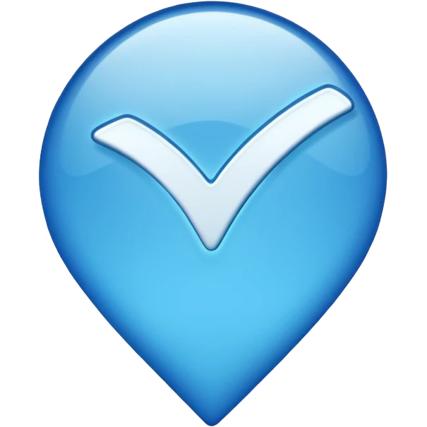Instagram blue tick  emoji