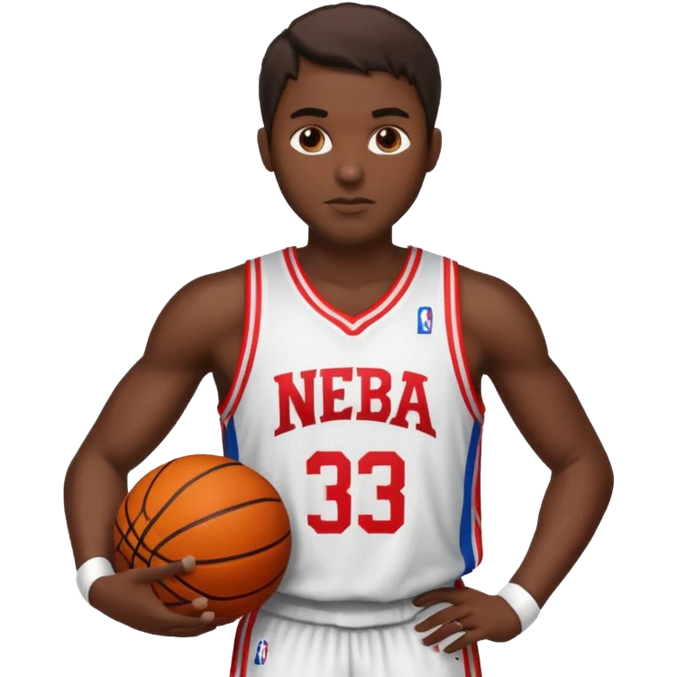 Nba emoji