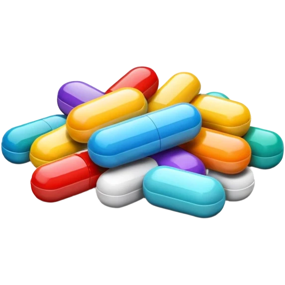 pills emoji