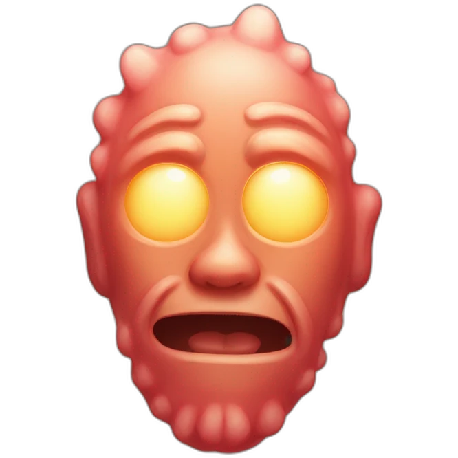 radiant mitocondria emoji