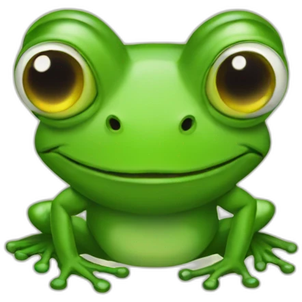 frog+boss emoji