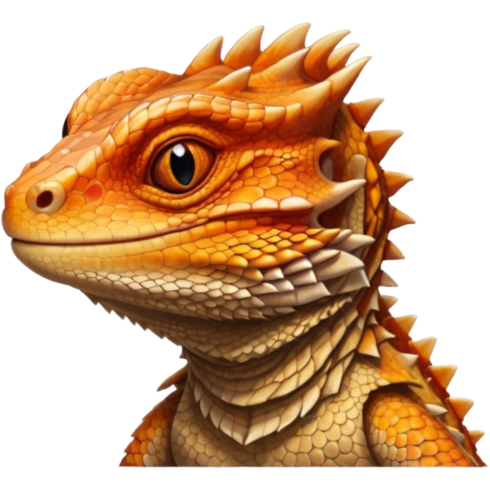 bearded dragon emoji