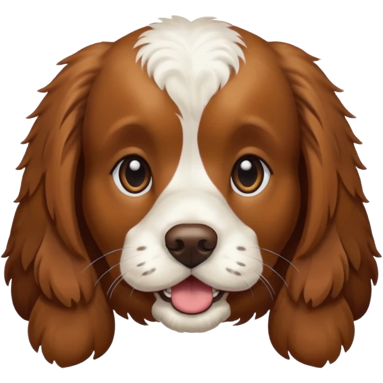 Cockerspaniel emoji
