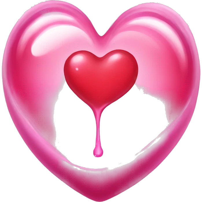 Love heart elixir 🧪💖 emoji
