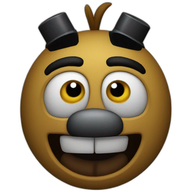 Five nights at Fredy’s emoji