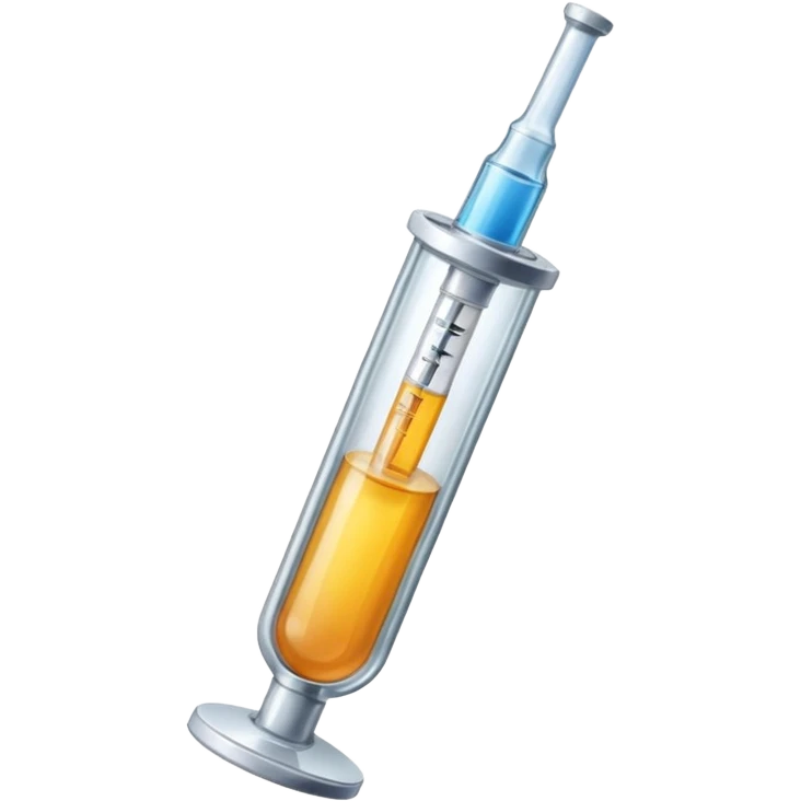 syringe emoji