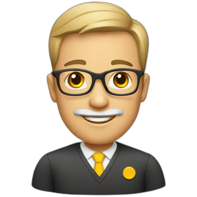 TEACHER emoji