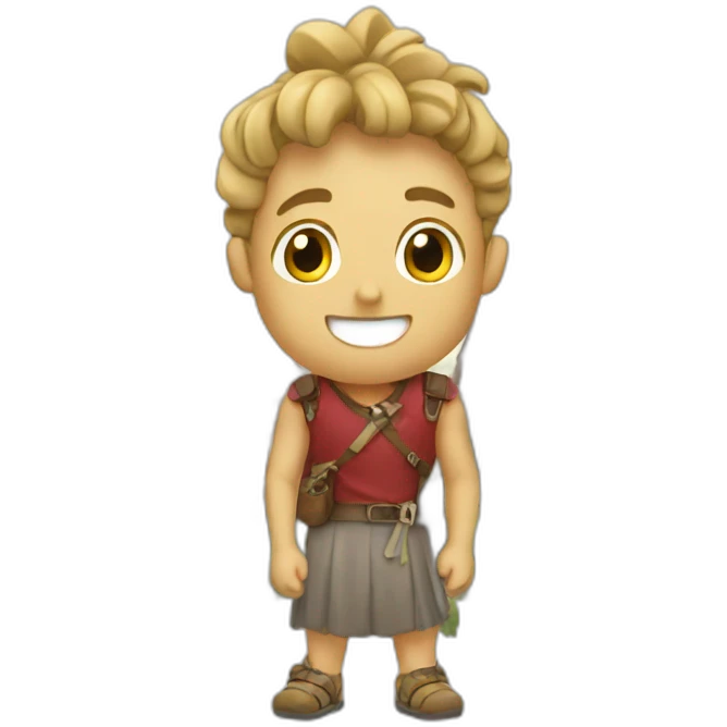 travel for rome emoji