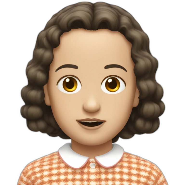 twins from the shining  emoji