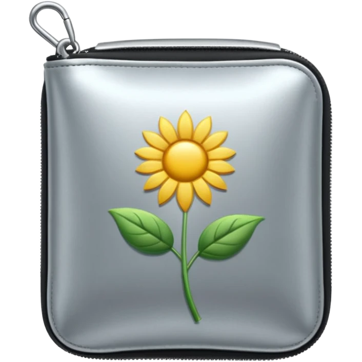 seed packet zipper emoji