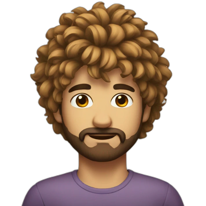 Poils emoji