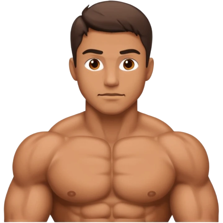 A dick emoji