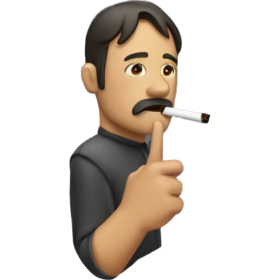 person smoking  emoji