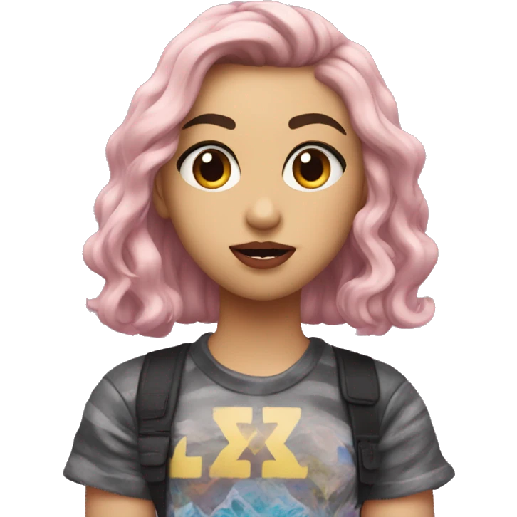 Charlie xcx brat summer emoji