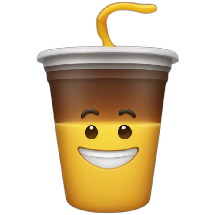 fill up the cup emoji