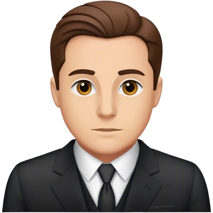 Louis Harriman emoji