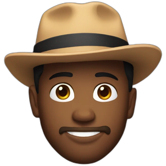 Magic mike emoji