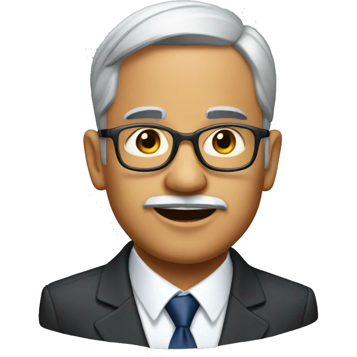  Ex IAS officer emoji