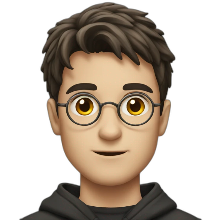 harry potter emoji