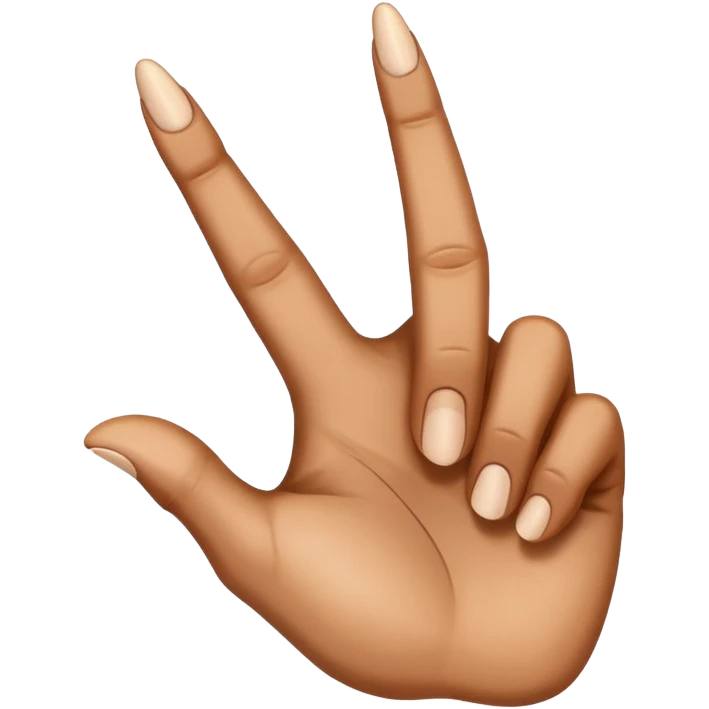 horns down emoji