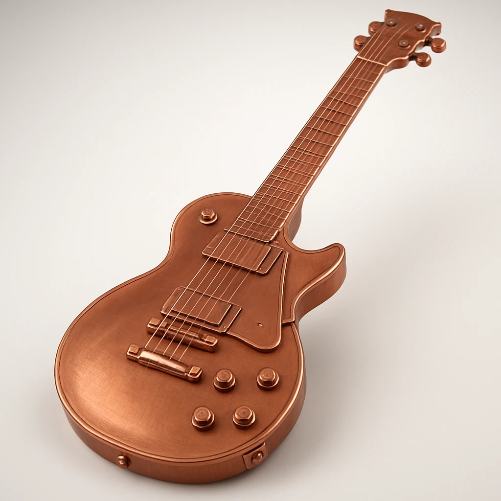 guitar emoji