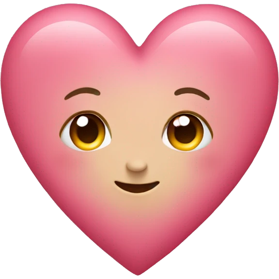 cute heart emoji