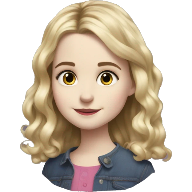mckenna grace emoji