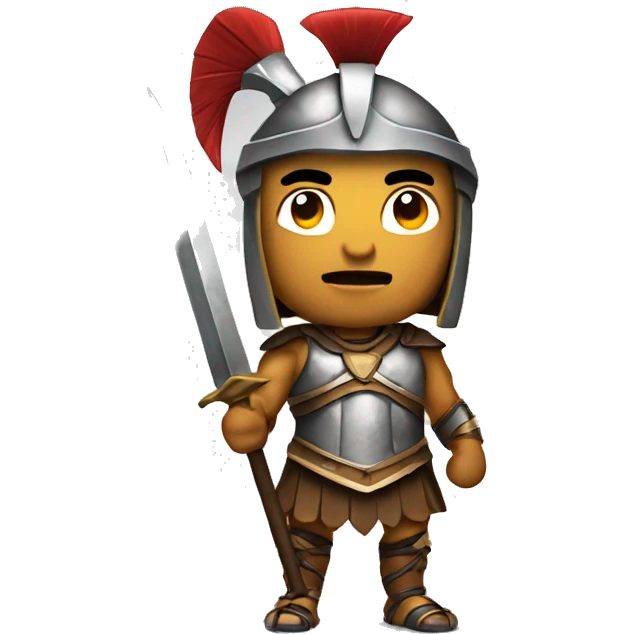 pantheon gladiator emoji