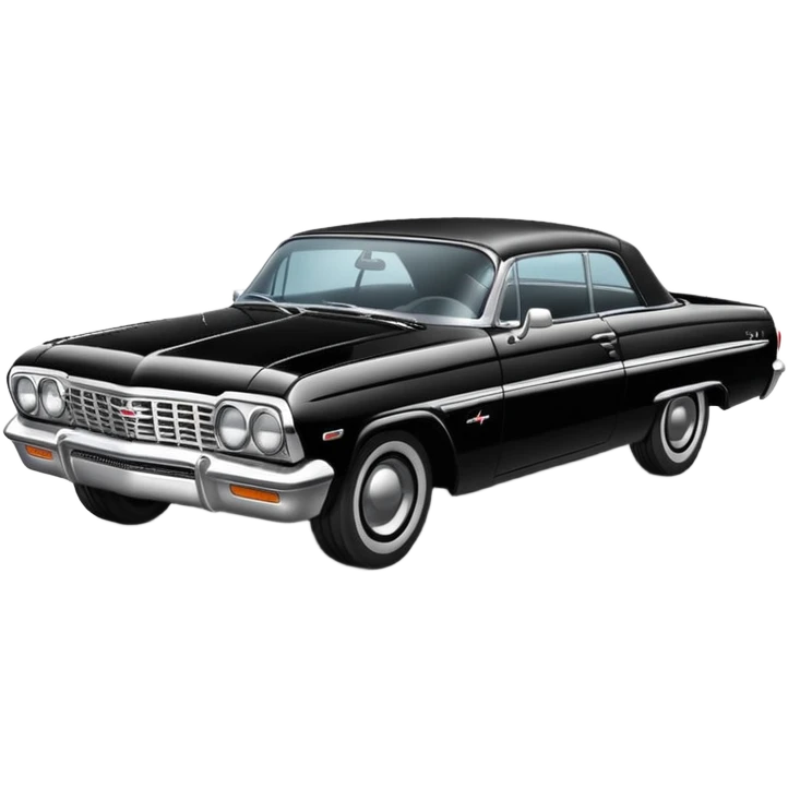 64 impala emoji