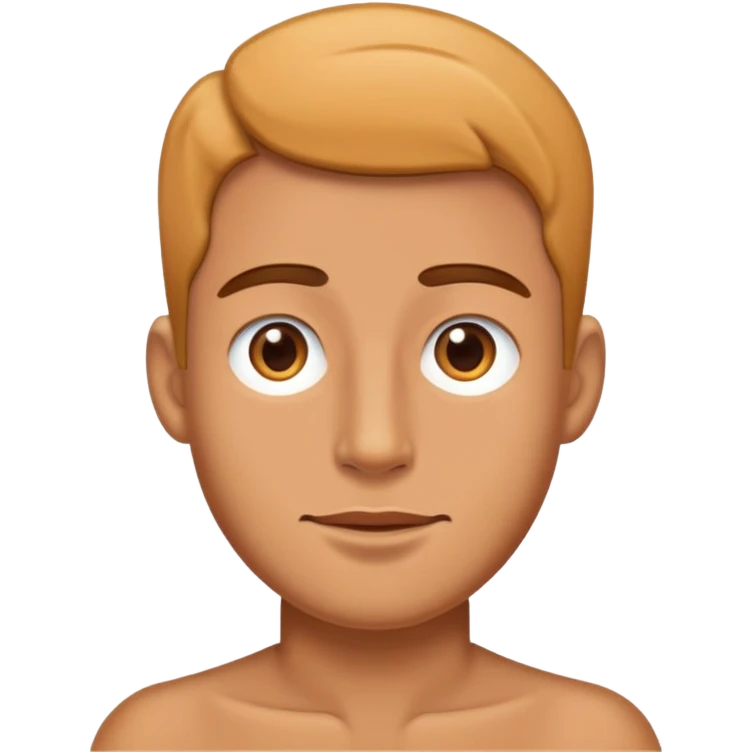 A dick emoji