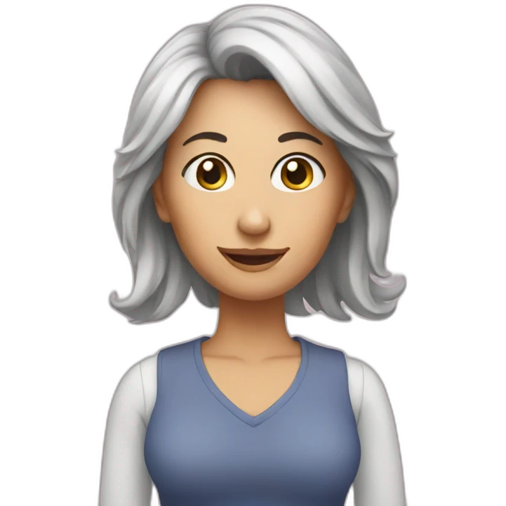 Mom o emoji