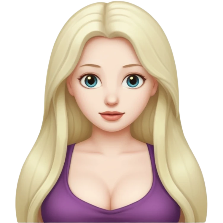 Большие голі сиські emoji