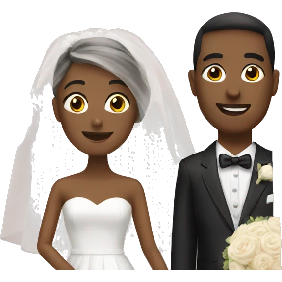 Wedding  emoji